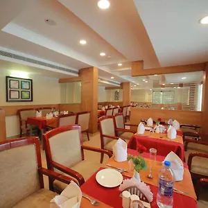 Amruthu Residency Hotel Kochi