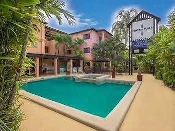 **** Aparthotel Central Plaza Apartments Cairns Australia